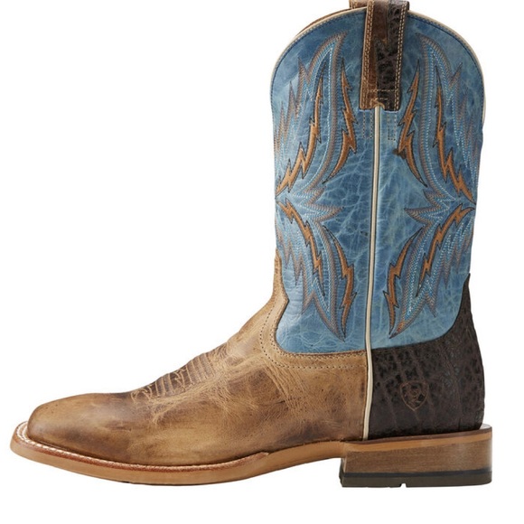 Ariat Men’s Arena Rebound Western Boot - Never Worn - Picture 1 of 3